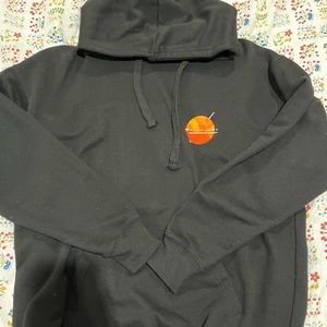 Black Hoodie!